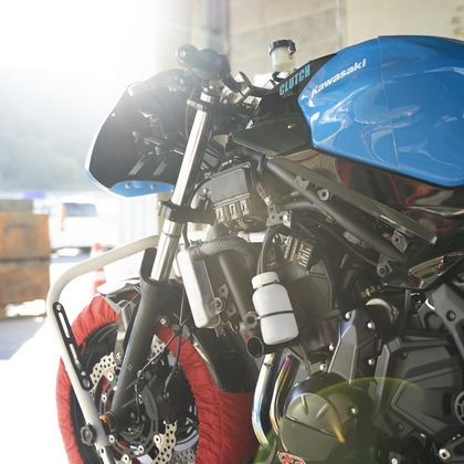 One-axeが撮影した「サスペンションメーカー様」の写真