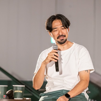 吉田佳央が撮影した「:albumName」の写真