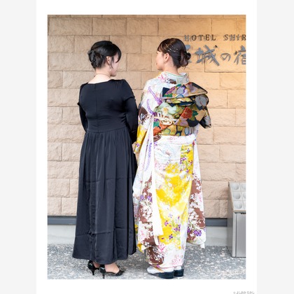 吉岡謙志が撮影したウェディングや家族、ビジネスの写真