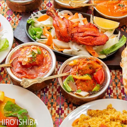 石場慎一郎が撮影した料理撮影の写真