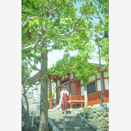 木村慎が撮影した人物撮影の写真