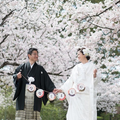 山口　竜が撮影した前撮り/後撮り出張撮影の写真