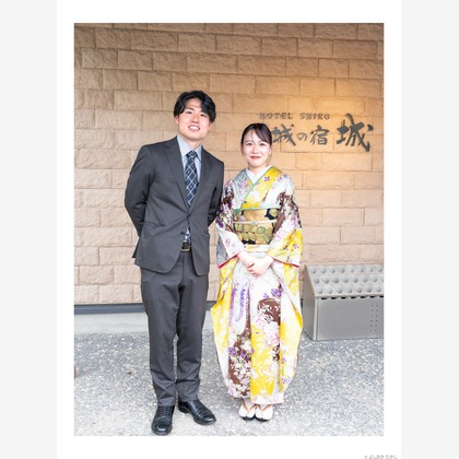 吉岡謙志が撮影したウェディングや家族、ビジネスの写真