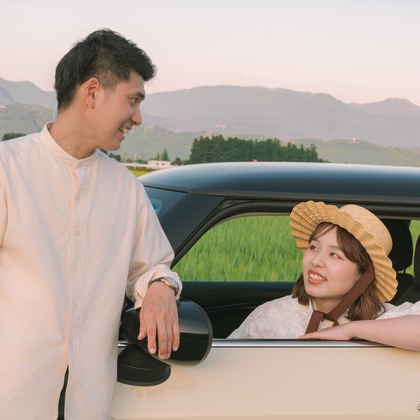 松嵜直斗が撮影した「前撮り/後撮り出張撮影」のウェディングフォト - :albumName