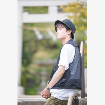 内田 明義が撮影した人物撮影の写真