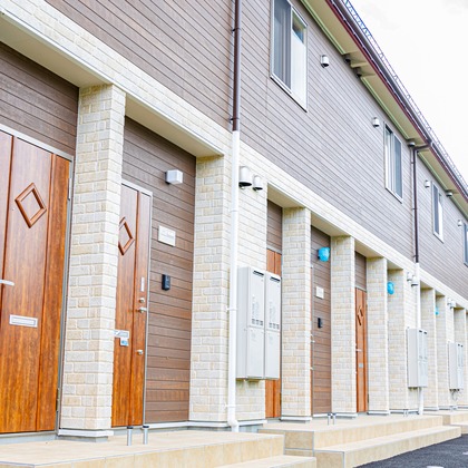 おだちゃんが撮影した不動産/竣工の写真