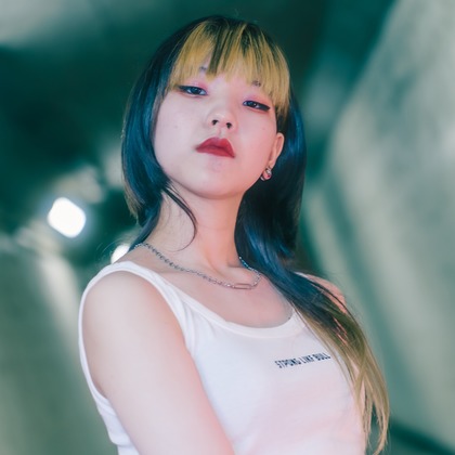 いいだが撮影した人物撮影の写真