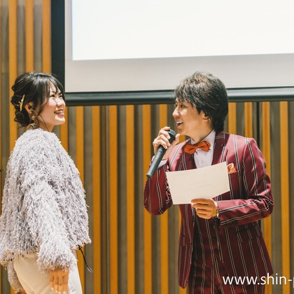 shin photographyが撮影した「経営発表会撮影」の写真