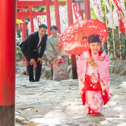 合同会社優希photoが撮影した「:albumName」の写真