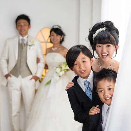 Bel eclat（ベルエクラ）が撮影したウェディングや家族、ビジネスの写真