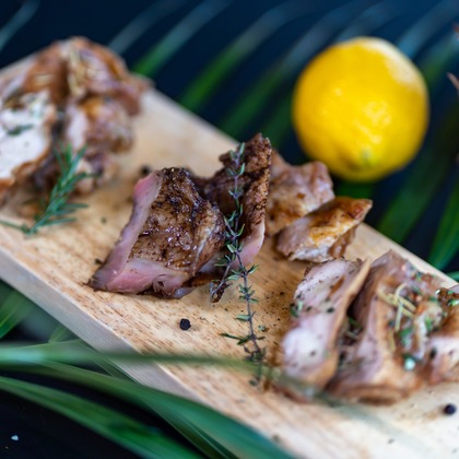 塩川善之（40213.film）が撮影した料理撮影の写真