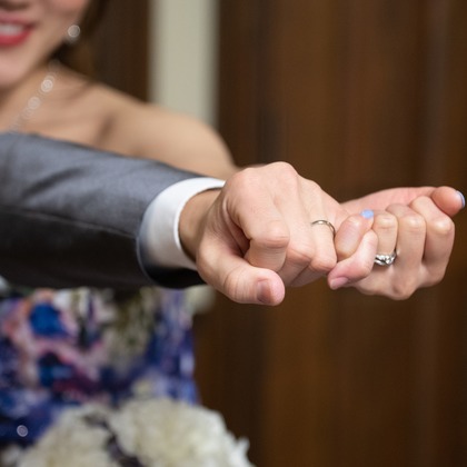 Photo of wedding taken by Youki photo LLC