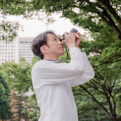 Flipsideが撮影した人物撮影の写真