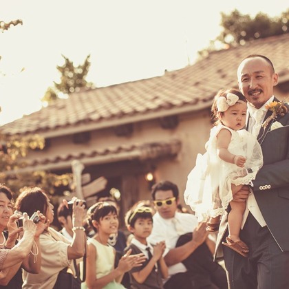  グラフィーズが撮影したウェディングや家族、ビジネスの写真