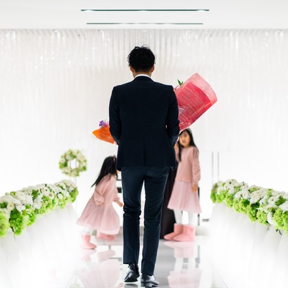 塩川善之（40213.film）が出張撮影した「出張ご家族撮影」の家族写真