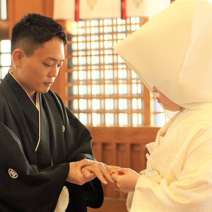 お祝い写し屋が撮影した「ふきあげ・しまなみウェディング」の写真