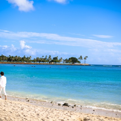 amp HAWAII WEDDING PHOTOGRAPHYが撮影した「:albumName」の写真