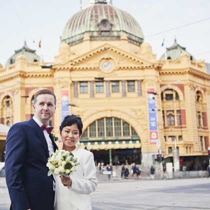 Photo of CBD, Melbourne taken by Rina Smile Photography
