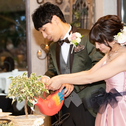 Wedding Day Photography Photos taken by Hayakawa Riku