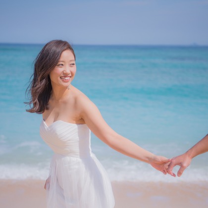 NanoStyleが撮影した「沖縄フォトウエディング」の写真