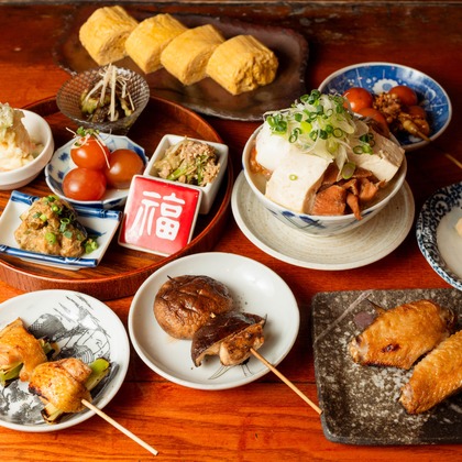 石井友基が撮影した「料理」の写真