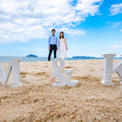 Photo of Pre-shoot, Post-shoot, Engagement taken by CREATIVE HOUSE