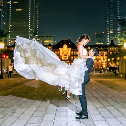 Yossyが撮影した前撮り/後撮り出張撮影の写真