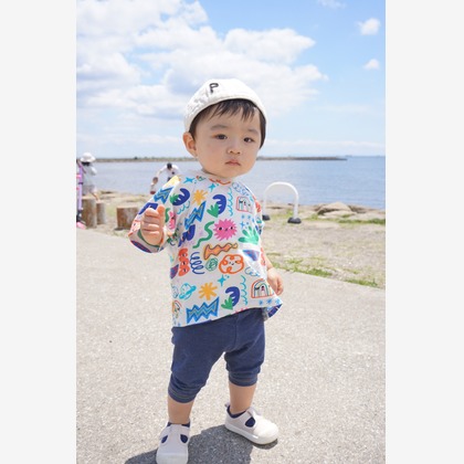 photographerTAKASUが出張撮影した「ファミリー」の家族写真