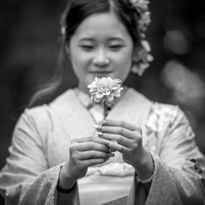 伊藤写真事務所 イン・ザ・ライフが撮影した成人式撮影の写真