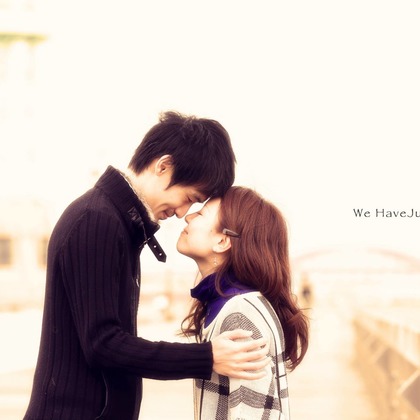 Studio TVB (スタジオtvb)が撮影した「エンゲージメントフォト」の写真