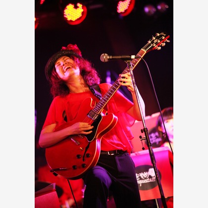 和田咲子が撮影した「舞台写真」の写真