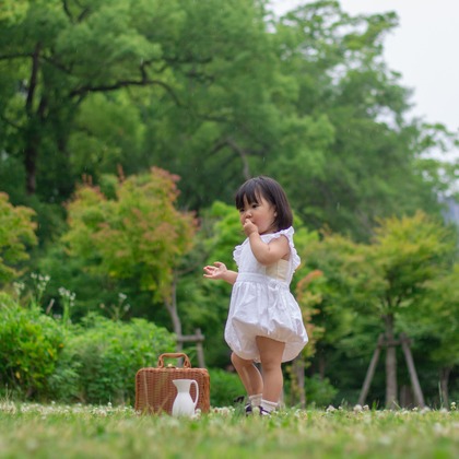 Smile photo misakeが撮影した家族写真の出張撮影の写真