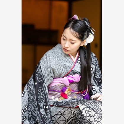 梅田　紫邑が撮影した成人式撮影の写真