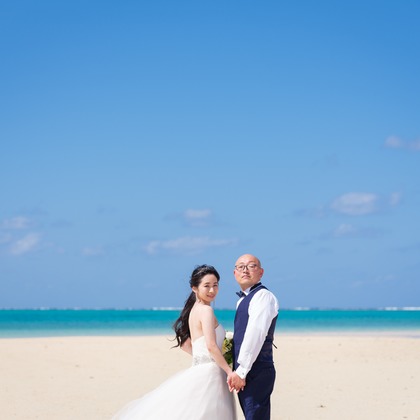 Wedding, Bridal Photos taken by 藤原和彦