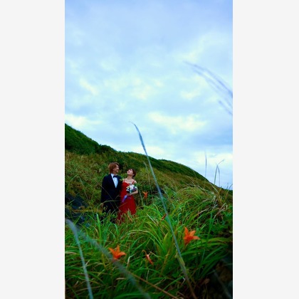 Photo of Jogasaki pre-shoot taken by 阿南伊織