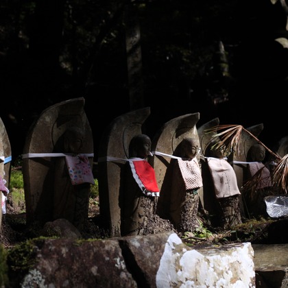 写真屋gonree　阿波根里恵が撮影した旅行先の記念撮影の写真