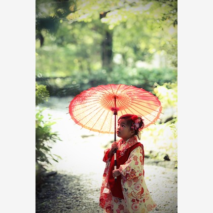 出張撮影HUG TIMEが撮影した七五三フォトの写真