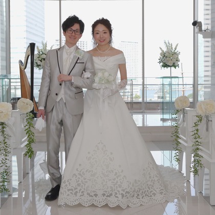 谷崎 春彦（T-Studio）が撮影した「ブライダル/フォトウェディング/結婚式/披露宴/結婚パーティー」の写真