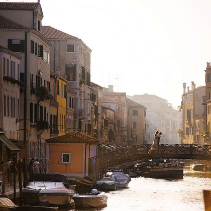 Photo of Venice taken by Lubow Polyanska