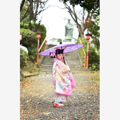 66 atelierが撮影した家族写真の出張撮影/七五三フォトの写真