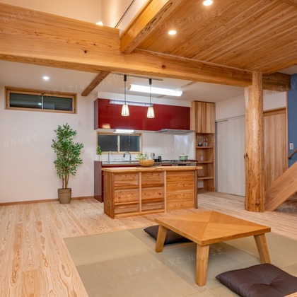 CREATIVE HOUSEが撮影した不動産/竣工の写真