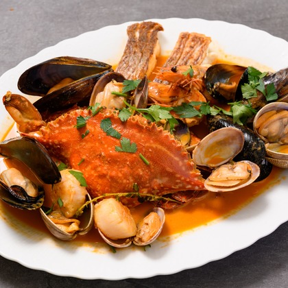 中川昌幸が撮影した「'Ulalena 創作フレンチ」の写真