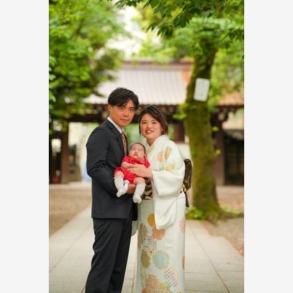 フォトビジョングループみっちゃんが撮影した「プロポーズ、着物、七五三」の写真