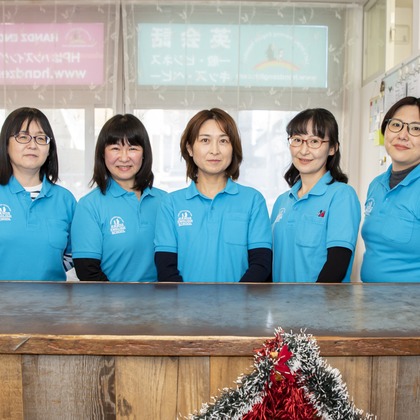 山下　剛が撮影した店舗/オフィス/サロン撮影/人物撮影の写真