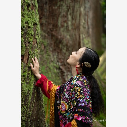 合同会社ケーテック デザイン事業部LilyDesignが撮影した人物撮影の写真