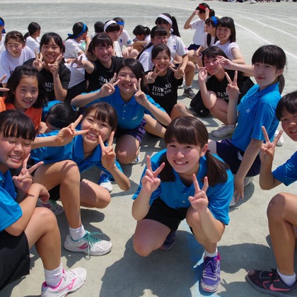 ハギワラトモヒトが撮影した学校行事の写真