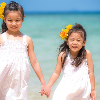 NanoStyleが撮影したハネムーンフォトの写真