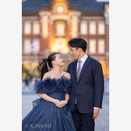 大森光太郎・K-PHOTOが撮影したウェディング・結婚の写真