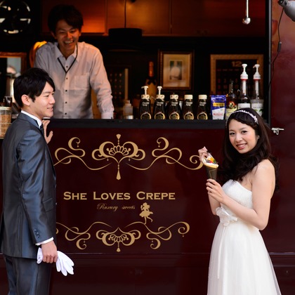 チッタウェディングが撮影したウェディングや家族、ビジネスの写真