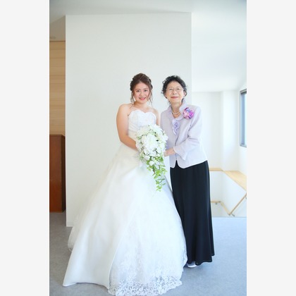 Photo of 20.09.22-Ms. Kageyama and Mr. Hamura Arai Christian Church taken by 出張撮影　FotoMatograph　間藤　恒